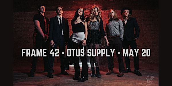 Frame 42 at Otus Supply