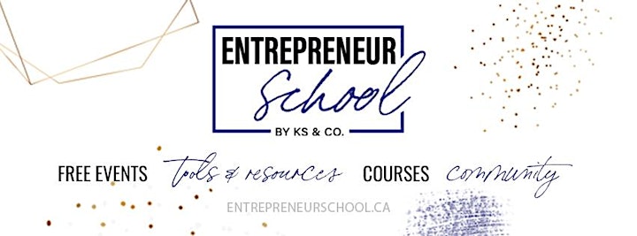 How to Get Results in Your Business: Entrepreneur School image