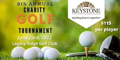 Keystone 8th Annual Charity Golf Tournament tickets