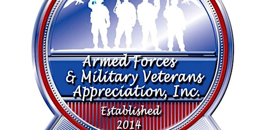 8th Annual Armed Forces Military Veterans & First Responders Appreciation D