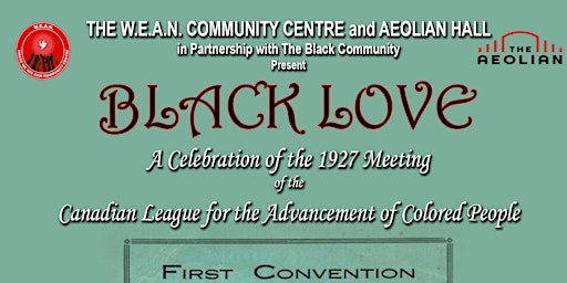Black Love re: 1927