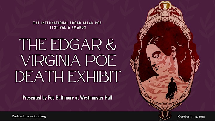 2022 International Edgar Allan Poe Festival & Awards image
