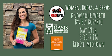 Women, Books, & Brews: May 19th tickets