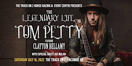 The Legendary Life of Tom Petty feat. Clayton Bellamy tickets
