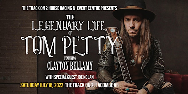 The Legendary Life of Tom Petty feat. Clayton Bellamy