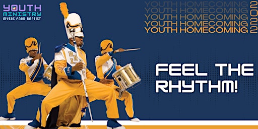 MPBC Youth Homecoming: Feel the Rhythm