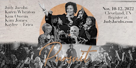 PURSUIT WOMEN'S CONFERENCE 2022 primary image