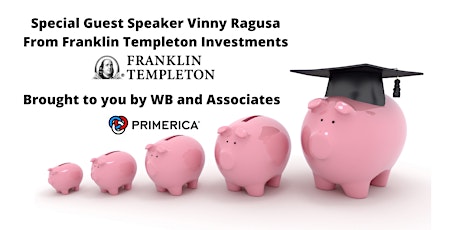 College Savings Options with Franklin Templeton Investments tickets
