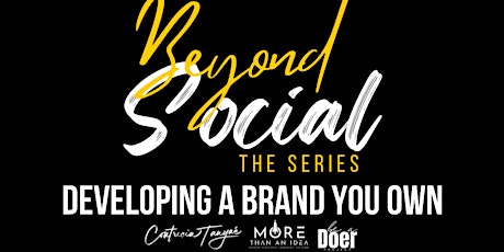 Beyond Social: Developing a Brand You Own tickets