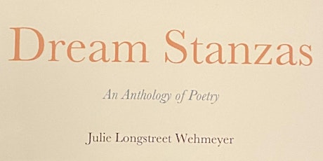Julie's poetry reading & signing tickets