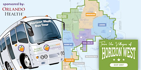 Networking Lunch - Guided Tour of Horizon West tickets