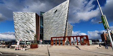 Maritime & Titanic: a tour through Belfast’s shipbuilding & maritime past