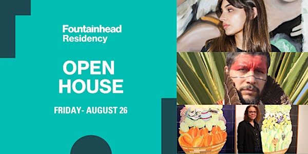 Fountainhead Residency Open House: August