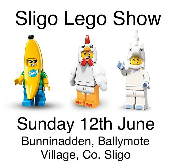 Sligo Brick Show image
