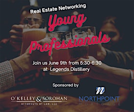 Real Estate Young Professionals Happy Hour tickets