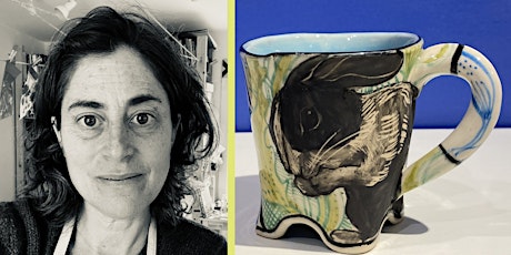Artist Demo: Hand-Painted Ceramics with Hannah Niswonger tickets