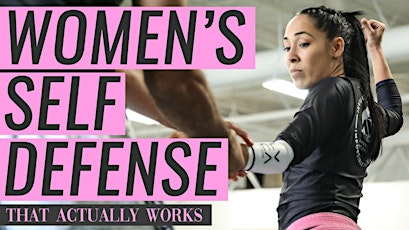 Women's Self Defense Workshop tickets