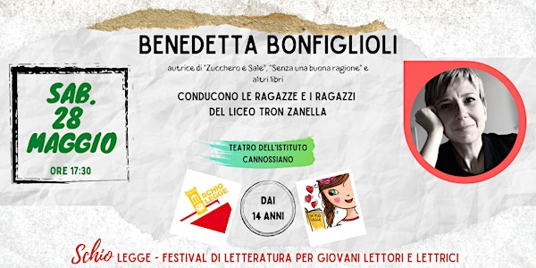 Benedetta Bonfiglioli