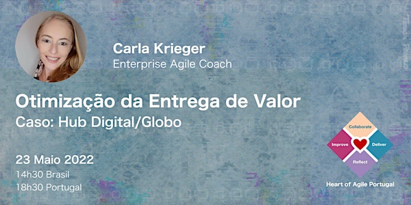 Otimização da Entrega de Valor - Caso: Hub Digital/Globo