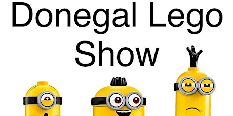 Donegal Brick Show tickets