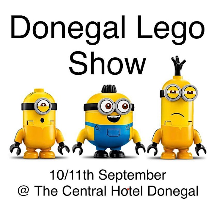 Donegal Brick Show Sensory Session image