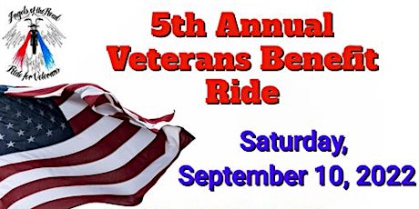 2022 Angels of the Road Ride for Veterans tickets