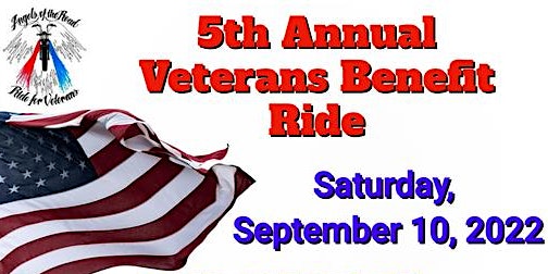 2022 Angels of the Road Ride for Veterans