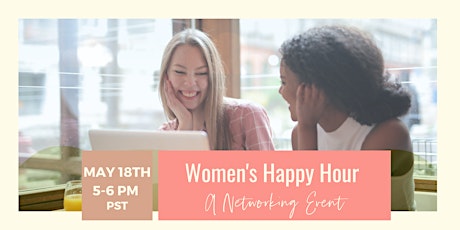 Women's Happy Hour Networking Event tickets