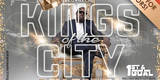Kings of the City Day Party