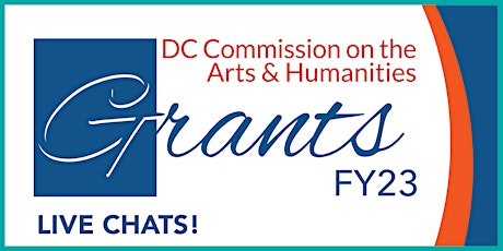 FY23 Grants Live Chat tickets