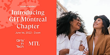 Lancement | Launch - Girls in Tech Montreal tickets