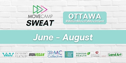 MoveCamp Sweat Ottawa - Arboretum