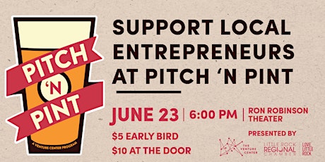 Pitch 'N Pint Spring tickets