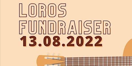 LOROS Fundraiser in memory of Jo McCullough tickets
