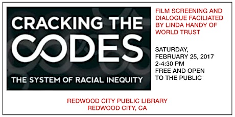 Cracking the Codes - a film about race, unconscious bias, systemic inequity primary image