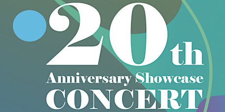 NSYM 20th Annual Showcase Concert tickets