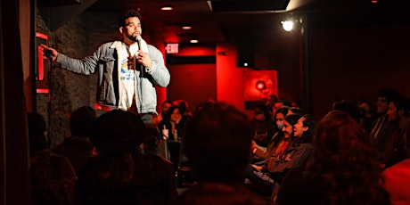 DC's Best Comics at Hotbed Comedy Club | Stand-Up Comedy Show Adams Morgan