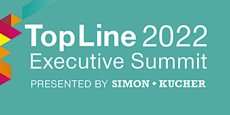 Simon-Kucher & Partners’ TopLine Executive Summit tickets