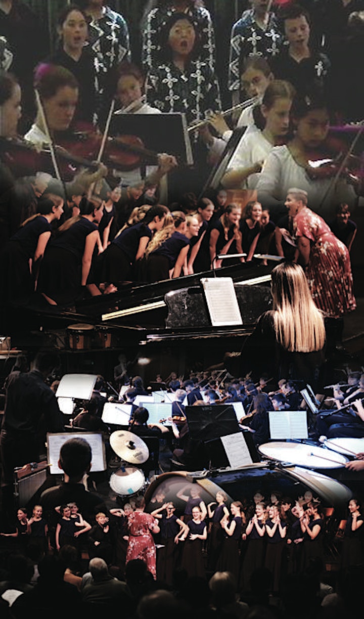 NSYM 20th Annual Showcase Concert image