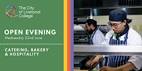 Catering, Bakery & Hospitality Open Event tickets