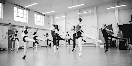 Dancers' Development Experience - Registration  primärbild