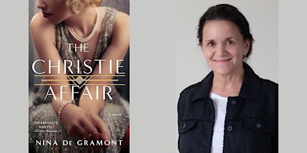 Nina de Gramont -- "The Christie Affair"