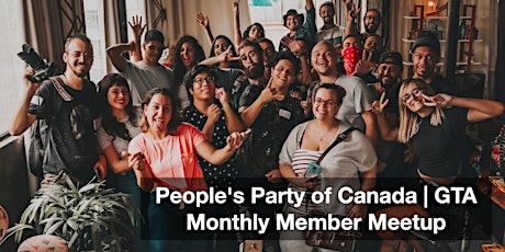 TORONTO EAST – PPC Monthly Member Meetup tickets
