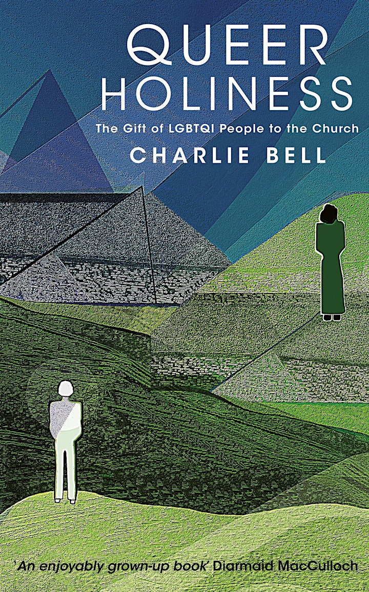 Queer Holiness - An Evening with Charlie Bell image