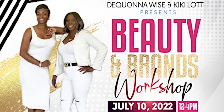 Beauty & Brands Workshop tickets