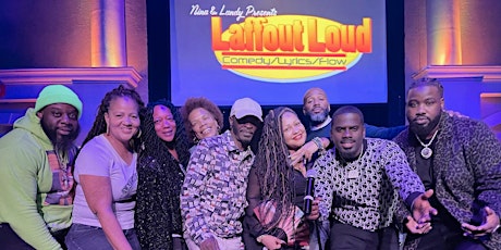 Laff Out Loud by Nina & Landy Turn Down 4 What Thursday Comedy tickets