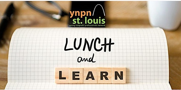 Lunch and Learn: The Influential Nonprofit