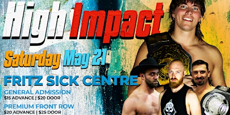 PPW High Impact! tickets