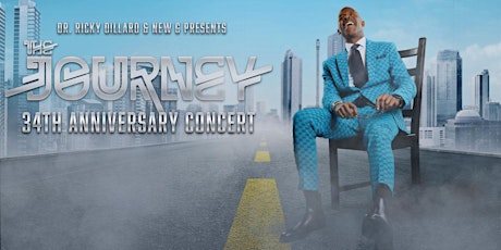 Dr. Ricky Dillard & New G 34th Anniversary Concert tickets