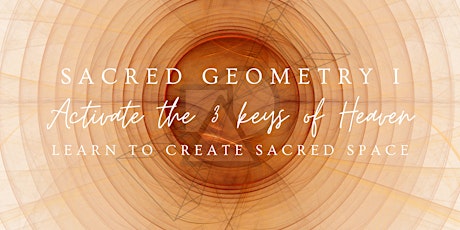 Sacred Geometry 1 tickets